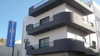 Hotel Roterdao Praia Exterior foto