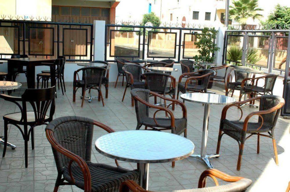 Hotel Roterdao Praia Exterior foto