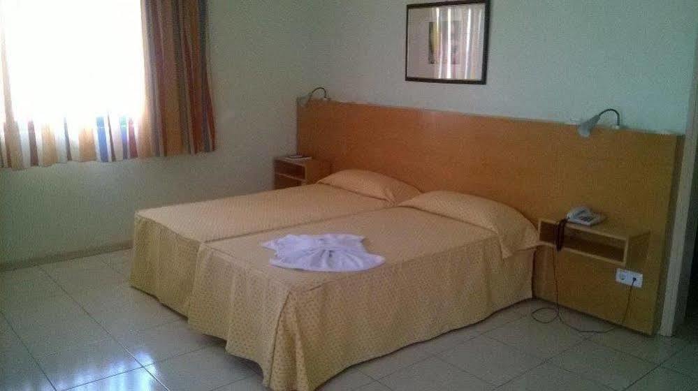 Hotel Roterdao Praia Exterior foto